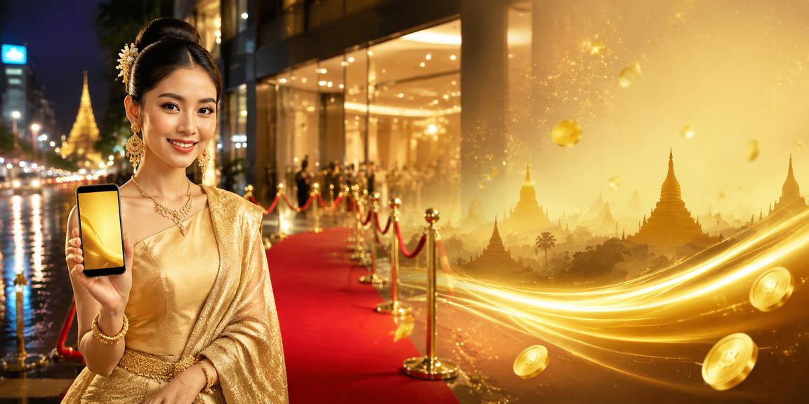 ရန်ကုန် မြို့တွင်း VIP ကစားကွင်း မြင်ကွင်း