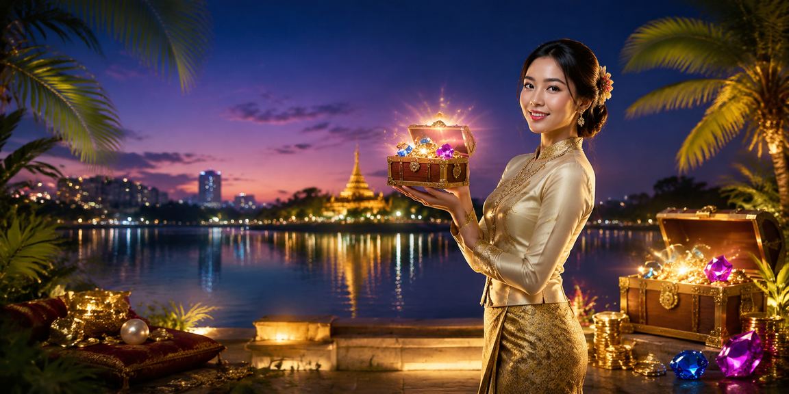 ရန်ကုန်မြို့ အင်းလေးကန်ပတ်ဝန်းကျင် ကာစီနို နေ့လည်အခြေအနေ