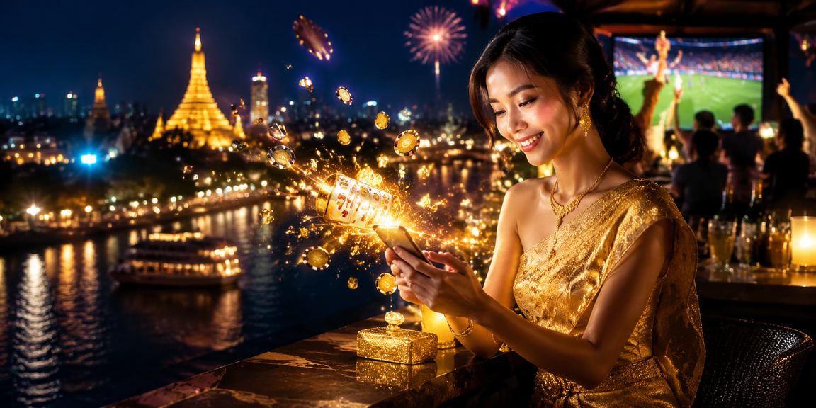 ရန်ကုန်မြို့၏ ဆူလေဆေးတော်အရှေ့မှာ စလော့ဂိမ်းအပေါ် ဖုန်းဖြင့် ကစားနေသည်